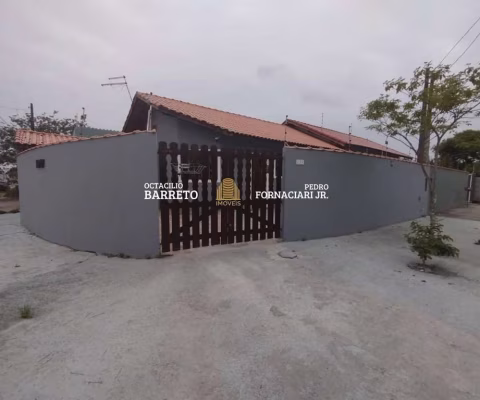 CASA 2 DORMITÓRIOS PISCINA À VENDA NO JD. SION EM ITANHAÉM