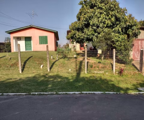 Terreno à venda na Rua Manoel dos Santos, 456, Vila Três Marias, Esteio