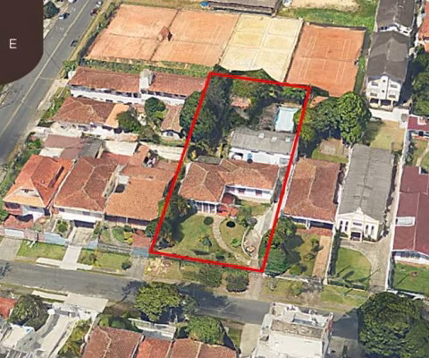 Casa com 4 quartos à venda na Rua Vinte e Quatro de Maio, 2620, Parolin, Curitiba