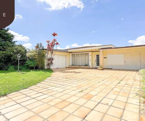 Casa com 3 quartos à venda na Rua Myltho Anselmo da Silva, 930, Mercês, Curitiba