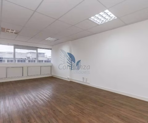 Sala comercial com 1 sala à venda na Rua Heitor Stockler de Franca, 396, Centro Cívico, Curitiba