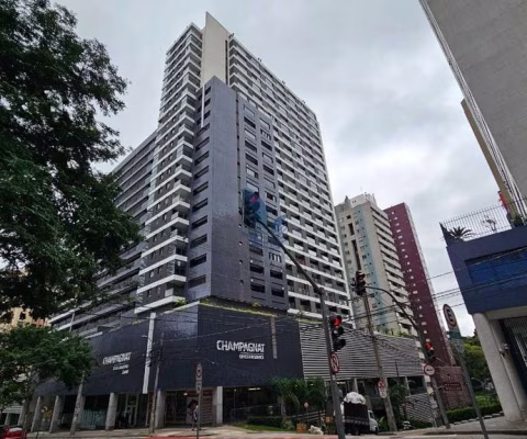 Sala comercial à venda na Rua Padre Anchieta, 2540, Bigorrilho, Curitiba