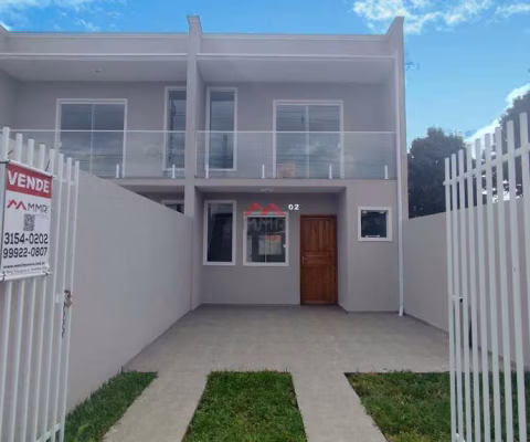 Casa com 3 quartos à venda na Rua Paul Garfunkel, Cidade Industrial, Curitiba