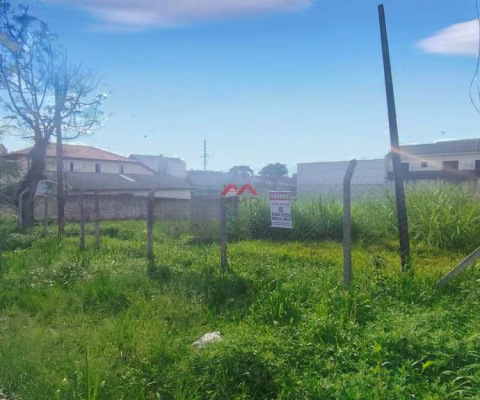 Terreno à venda na Rua Doutor Waldemiro Pereira, Pinheirinho, Curitiba
