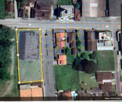 Terreno Comercial na Região Central de São Francisco do Sul