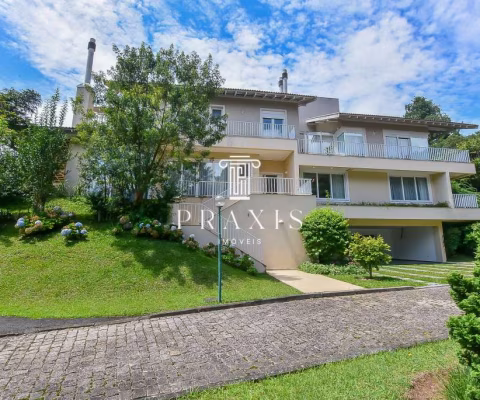 Casa em condomínio fechado com 4 quartos à venda na Rua Ângelo Cúnico, 206, Cachoeira, Curitiba