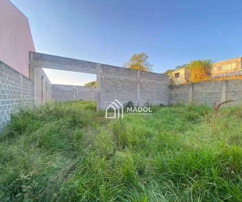 BARRACÃO à venda por R$ 590.000 - Ronda - Ponta Grossa/PR