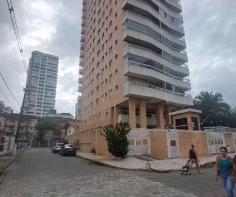 Apartamento com 2 quartos, Aviação, Praia Grande - R$ 420 mil, Cod: 3120