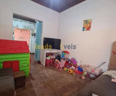 Casa para Venda em Ribeirão Preto, Vila Tibério, 2 dormitórios, 1 banheiro