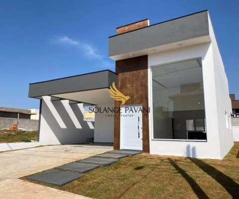 Casa em Gran Ville São Venancio, Itupeva/SP