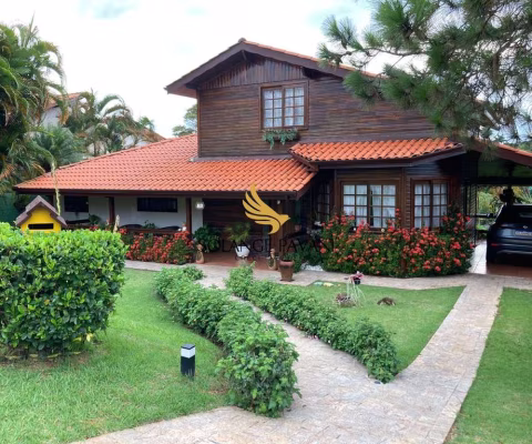 Casa em Condomínio em Parque da Fazenda, Itatiba/SP