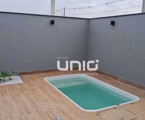 Casa com 3 dormitórios, 150 m² - venda por R$ 1.050.000,00 ou aluguel por R$ 5.000,01/mês - Rio das pedras - Rio das Pedras/SP