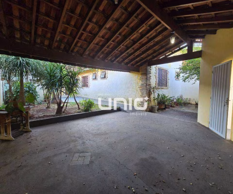 Casa com 3 dormitórios à venda, 200 m² por R$ 498.000,00 - Jardim Caxambu - Piracicaba/SP