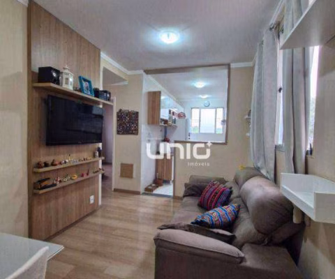 Lindo Apartamento a venda no Piazza Navona, Piracicaba/SP