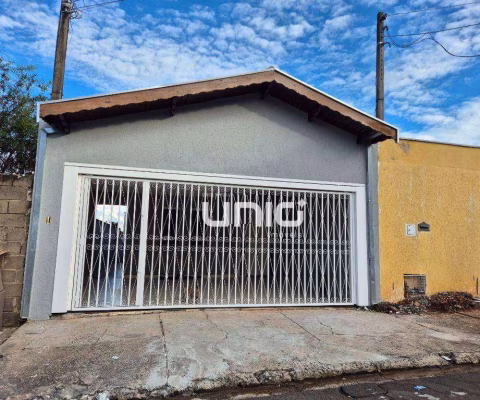 Casa com 3 dormitórios, 125 m² - venda por R$ 500.000,00 ou aluguel por R$ 2.573,13/mês - Água Branca - Piracicaba/SP