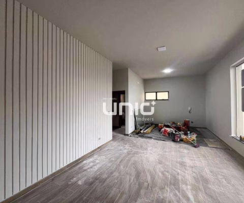 Casa para alugar, 139 m² por R$ 7.279,11/mês - Centro - Piracicaba/SP