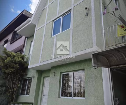 Casa com 4 quartos à venda na Rua Teffe, Bom Retiro, Curitiba