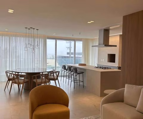 LE BLANC BRAVA RÉSIDENCE - APARTAMENTO DECORADO 04 SUÍTES NA PRAIA BRAVA - ITAJAÍ