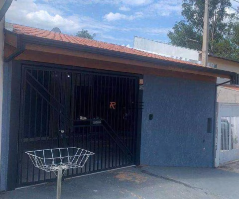 Oportunidade Casa com 3 dormitórios à venda, 89 m² por R$ 520.300 - Jardim dos Colibris - Indaiatuba/SP