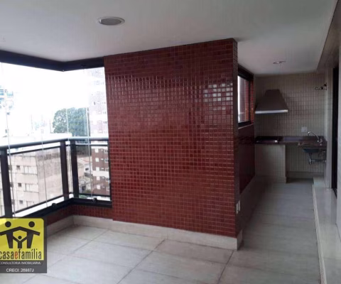 Apartamento com 4 dormitórios todos suítes à venda,  - Vila Mariana - São Paulo/SP