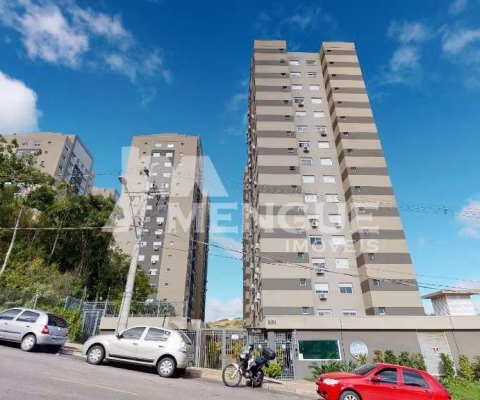 Apartamento com 2 quartos à venda na Rua Attílio Bilibio, 251, Jardim Carvalho, Porto Alegre
