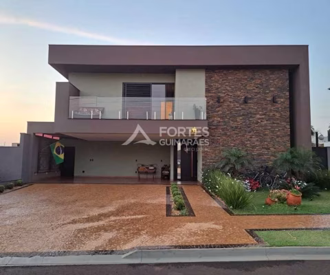 Casa em condomínio fechado com 4 quartos à venda no Residencial Alto do Castelo, Ribeirão Preto 