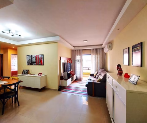 Apartamento com 3 quartos à venda na Vila Ana Maria, Ribeirão Preto 