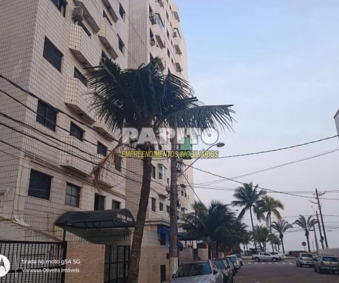 Apartamento com 1 quarto, Aviação, Praia Grande - R$ 261 mil, Cod: 60013465
