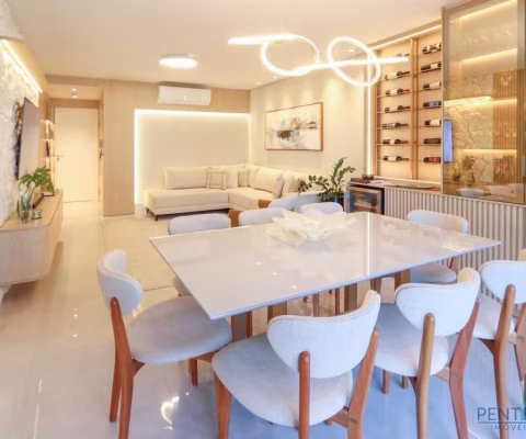 Apartamento Zona Central para Venda em Balneário Camboriú, BARRA SUL, 4 dormitórios, 2 suítes, 3 banheiros, 3 vagas
