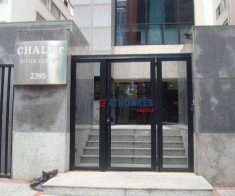 Conjunto para alugar, 110 m² - Jardim América - São Paulo/SP