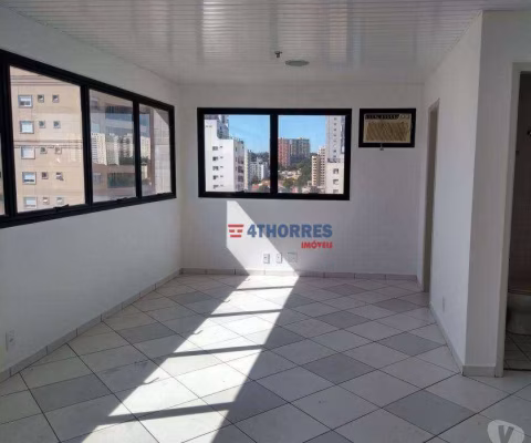 Conjunto, 38 m² - venda por R$ 295.000 ou aluguel por R$ 2.408/ano - Chácara Santo Antônio - São Paulo/SP