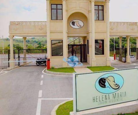 Casa com 3 dormitórios sendo 1 suíte  à venda, 114 m² por R$ 1.000.000 - Condomínio Helena Maria - Sorocaba/SP
