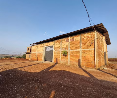 Barracão para locação, ZONA RURAL,  TOLEDO - PR, a 6 km da cidade