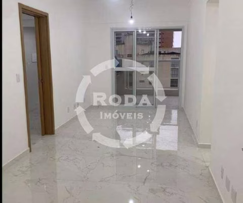 Apartamento à venda, 3 quartos, 3 suítes, 2 vagas, Gonzaga - Santos/SP