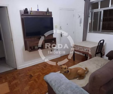 Apartamento à venda, 2 quartos, Aparecida - Santos/SP