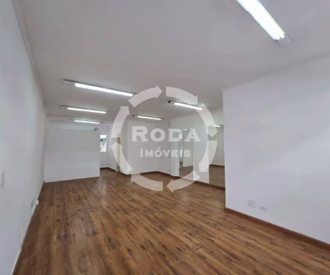Sala para aluguel, 1 vaga, Vila Belmiro - Santos/SP