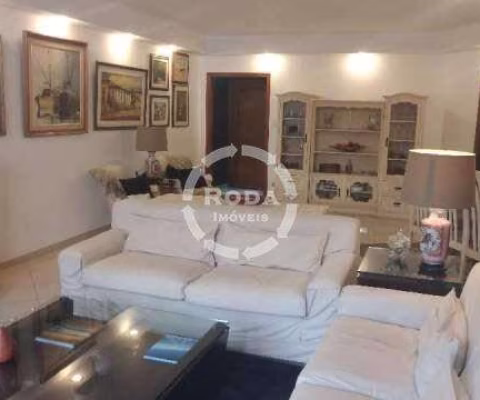 Apartamento à venda, 3 quartos, 2 suítes, 1 vaga, Gonzaga - Santos/SP
