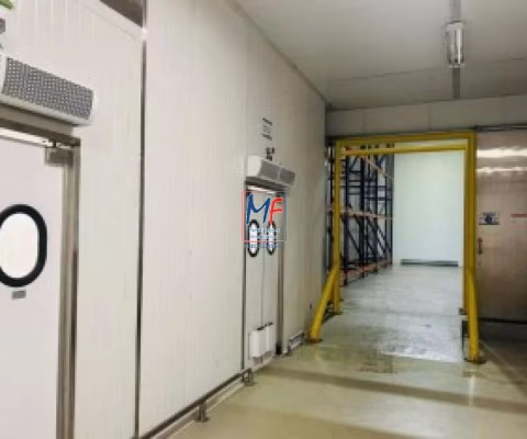 Excelente Galpão Via  Anhanguera,  KM 23 ,  em condominio com 6.901m² terreno  e 4.444 m² a.c., situado em uma otima localização. REF 20.784
