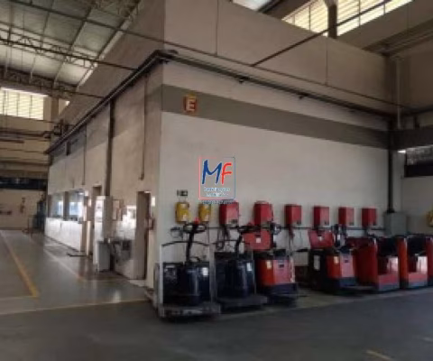 Excelente Armazém  na Vila Anhanguera, KM 23,4 , com  8.290 m² de área total  , muito bem localizado. REF 20.783