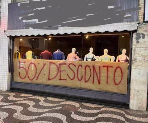 Loja à venda por R$ 4.200.000,00 - Gonzaga - Santos/SP