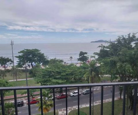 Apartamento com 2 dormitórios à venda, 130 m² por R$ 1.480.000,00 - Boqueirão - Santos/SP