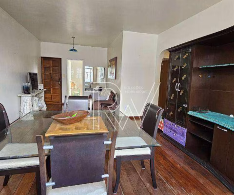 Apartamento com 3 quartos à venda, 126 m² por R$ 585.000 - Barra - Salvador/BA