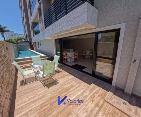 Apartamento garden à venda em Caiobá