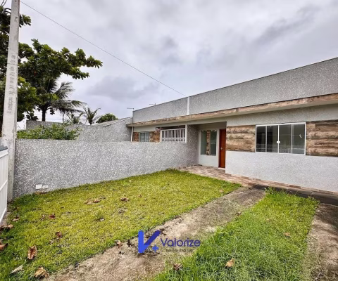 Casa à venda, 3 dormitórios no Betaras, Matinhos.