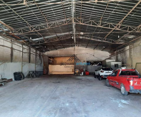 Barracão à venda, 1117 m² por R$ 2.800.000,00 - Jardim Antônio Cassillo - Votorantim/SP