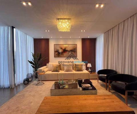 Casa à venda, 401 m² por R$ 4.700.000,00 - Alphaville - Votorantim/SP