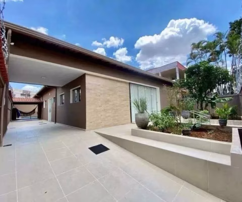 Casa Linear a venda , 4 quarto(s),  São Luiz, Belo Horizonte - CA3352