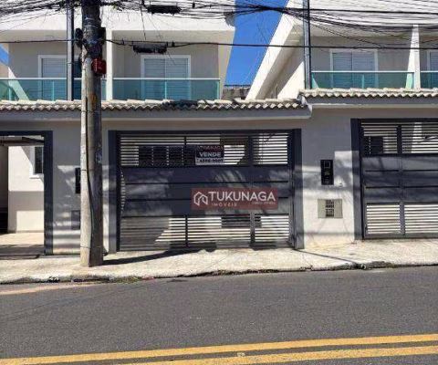 Sobrado com 3 dormitórios à venda, 123 m² por R$ 750.000,00 - Vila Barros - Guarulhos/SP