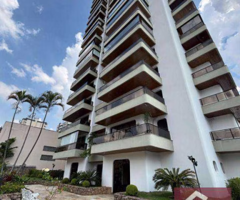 Apartamento com 4 dormitórios à venda, 220 m² por R$ 1.388.000 - Vila Galvão - Guarulhos/SP