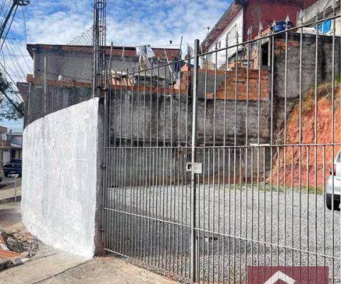 Terreno à venda, 126 m² por R$ 130.000 - Jardim Angélica - Guarulhos/SP